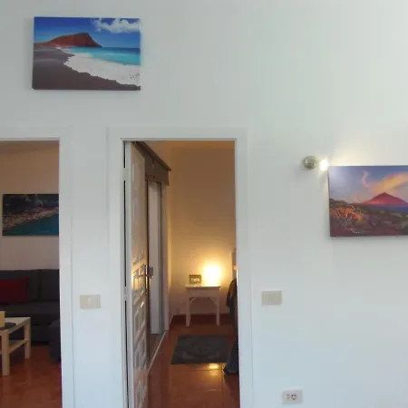 Lägenhet Sky View Chayofita